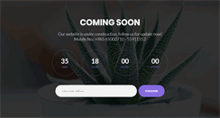 Desktop Screenshot of muskq8.com